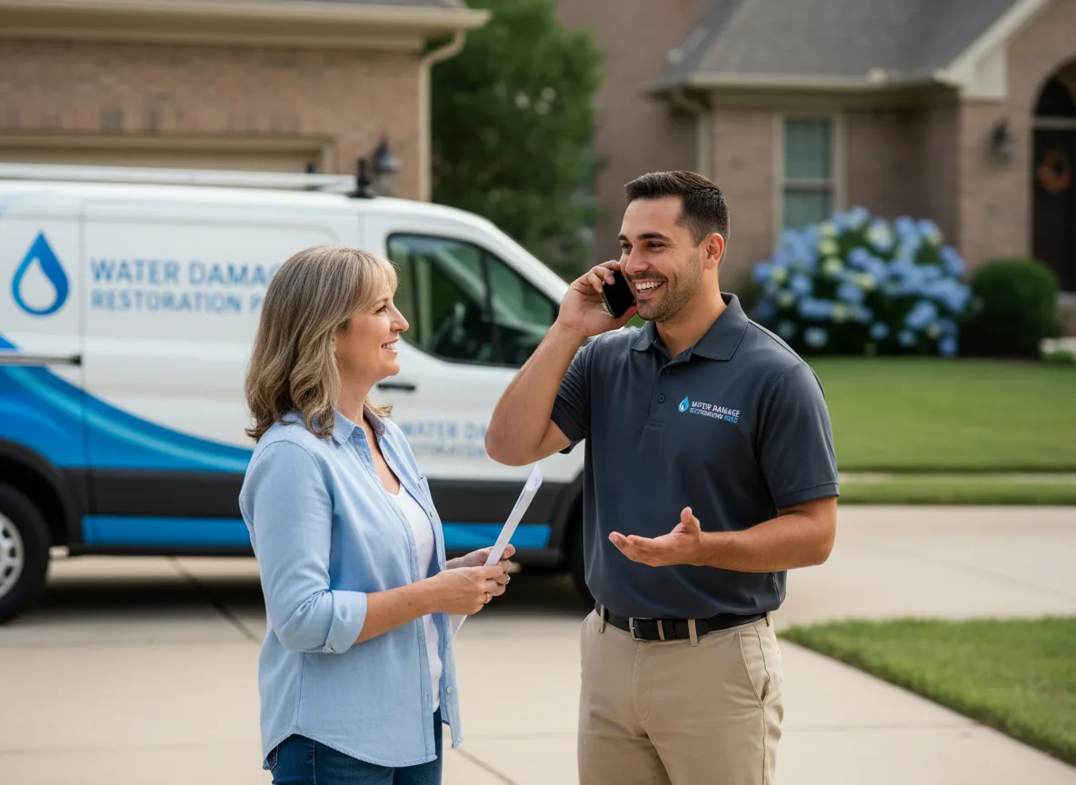 Flood Restoration Rockville, MO FAQs